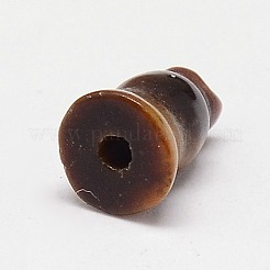 Natural Tiger Eye Buddhist Beads&nbsp;G-M011-01B