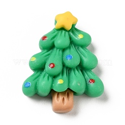 Opaque Resin Cabochons&nbsp;RESI-G039-04