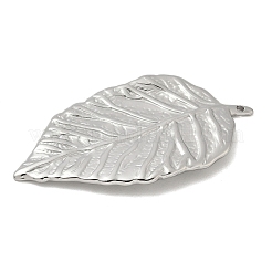 304 Stainless Steel Big Pendants&nbsp;STAS-D127-20C-P