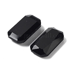 Natural Obsidian Cabochons&nbsp;G-C057-04A-10