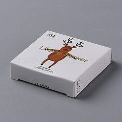 Christmas Themes DIY Stickers&nbsp;DIY-B008-01B