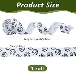 Polyester Ribbon&nbsp;OCOR-WH0105-086B