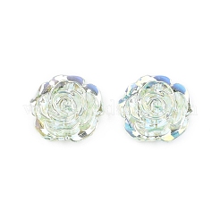 Transparent ABS Plastic Cabochons&nbsp;KY-G019-03K