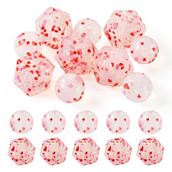 10Pcs 2 Styles Silicone Focal Beads&nbsp;SIL-TA0002-21