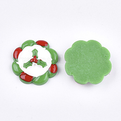 Resin Cabochons&nbsp;LS-CRES-T013-19