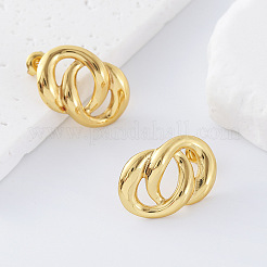 304 Stainless Steel Stud Earrings for Women&nbsp;HR2125