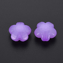 Imitation Jelly Acrylic Beads&nbsp;MACR-S373-87-E04