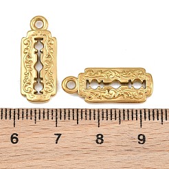 304 Stainless Steel Pendants&nbsp;SA-CBA1839-03G