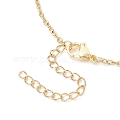 304 Stainless Steel Macrame Pouch Empty Stone Holder Necklace Making&nbsp;NJEW-JN05237-02