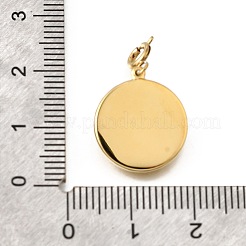 304 Stainless Steel Pave Natural African Jade Sun Pendant Decorations&nbsp;STAS-H202-25G