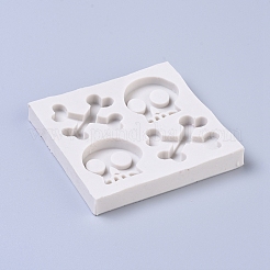 Food Grade Silicone Statue Molds&nbsp;DIY-L019-054