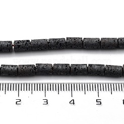 Natural Lava Rock Beads Strands&nbsp;G-H303-C22