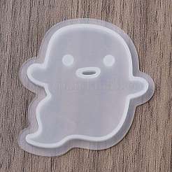 Halloween Theme DIY Pendant Silicone Molds&nbsp;SIL-F012-02D