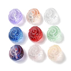 Transparent Glass Beads&nbsp;GLAA-O023-08