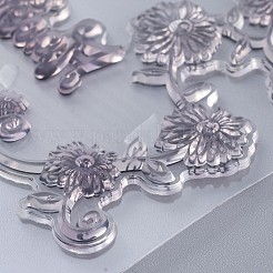 Silicone Stamps&nbsp;DIY-L036-A07