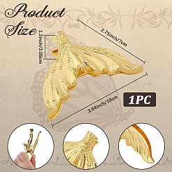 1Pc Alloy Clips&nbsp;AJEW-CP0011-06