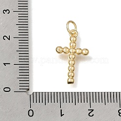 Brass Pendants&nbsp;KK-CBA9883-02G