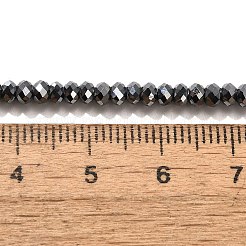 Terahertz Stone Beads Strands&nbsp;G-L613-D02-03