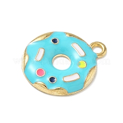 Alloy Enamel Pendants&nbsp;ENAM-T022-78G