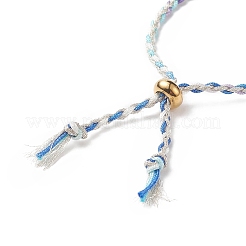 Polyester Thread Braided Bracelets&nbsp;AJEW-JB01141
