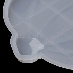 Halloween Theme DIY Cup Mat Silicone Molds&nbsp;DIY-F143-02D