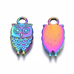 304 Stainless Steel Pendants&nbsp;STAS-S119-074