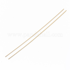 French Bullion Round Copper Craft Wire&nbsp;KK-R115-01KC