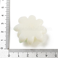 Two Tone Opaque Resin Decoden Cabochons&nbsp;RESI-K042-01F