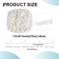 Polyester Yarn&nbsp;FIND-WH0148-737