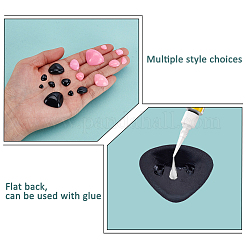 Platic Doll Nose&nbsp;DIY-GA0008-07