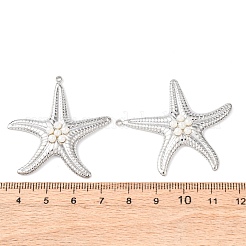 304 Stainless Steel Pendants&nbsp;LS-STAS-A133-08P