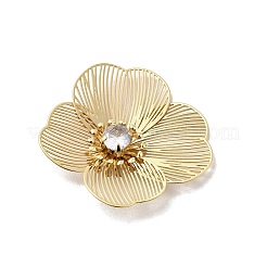 Brass Cabochon&nbsp;KK-A275-06B-G