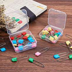Plastic Bead Storage Containers&nbsp;CON-BC0003-01