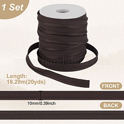 20 Yards Polyester Twisted Lip Cord Trim&nbsp;OCOR-GA0002-17A