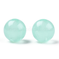 Luminous Acrylic Beads&nbsp;LACR-TAC0001-02