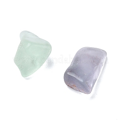 Natural Fluorite Chip Beads&nbsp;X-G-M364-05