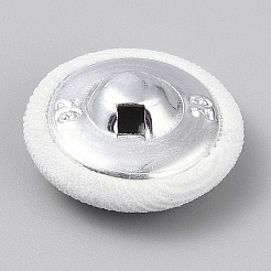 1-Hole Cloth Buttons&nbsp;BUTT-WH20002-04C-02