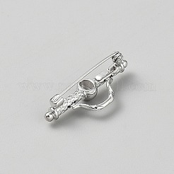 Alloy Kilt Pins for Clothes&nbsp;JEWB-WH0056-009P
