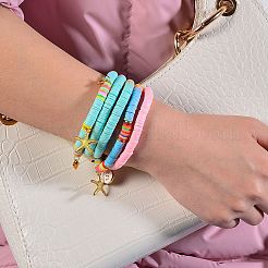 DIY Bracelets Making Kits&nbsp;DIY-SZ0005-09