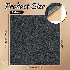 Felt Fabric&nbsp;DIY-WH0061-036A