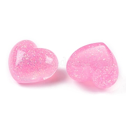 Transparent Epoxy Resin Decoden Cabochons&nbsp;CRES-P035-07A