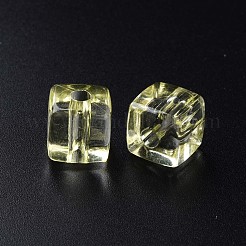 Transparent Acrylic Beads&nbsp;MACR-S373-104-B05