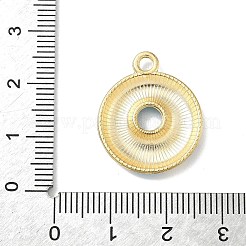 Alloy Enamel Pendants&nbsp;ENAM-T022-78G