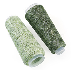 2 Rolls 2 Colors Cotton Cord&nbsp;OCOR-TA0003-47D