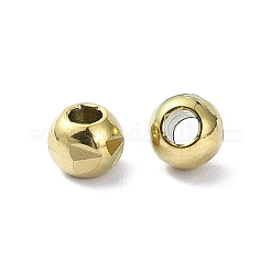 Ion Plating(IP) 316 Stainless Steel Beads&nbsp;STAS-H191-08G
