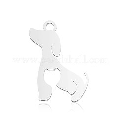 Non-Tarnish 304 Stainless Steel Pendants&nbsp;A-STAS-N090-LA880-1