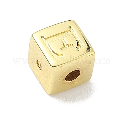 Brass Beads&nbsp;KK-G548-22G-E