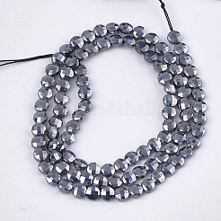 Terahertz Stone Beads Strands&nbsp;G-S354-32