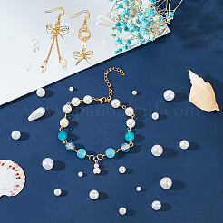 706Pcs ABS Plastic Imitation Pearl Beads&nbsp;OACR-PH0001-84