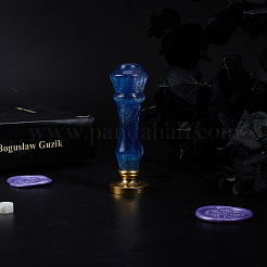 Natural Quartz Crystal Handle&nbsp;DIY-WH0224-87C